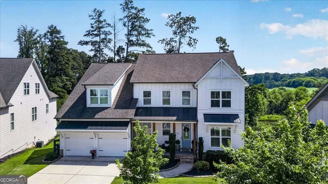 House in Canton, Georgia, United States 3 - 18577402