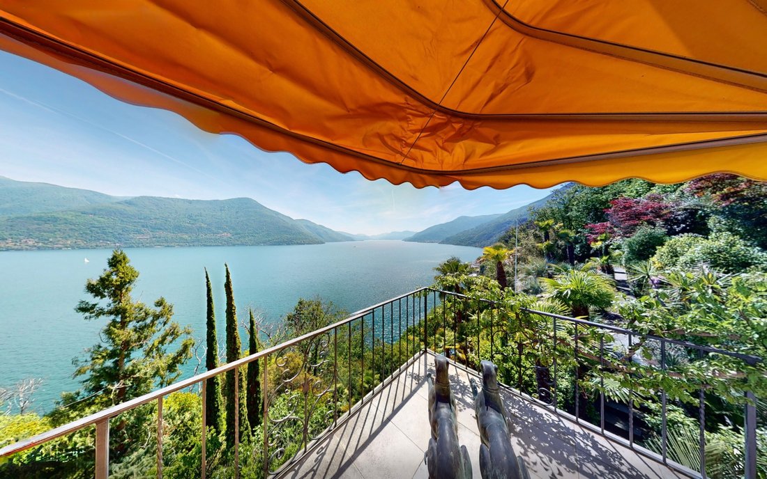 Villa in Brissago, Ticino, Switzerland 3 - 18575835