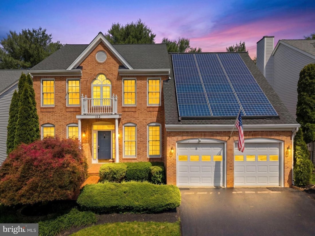 House in North Potomac, Maryland, United States 1 - 18213005