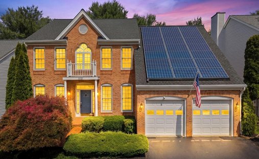Maison à North Potomac, Maryland, États-Unis 1