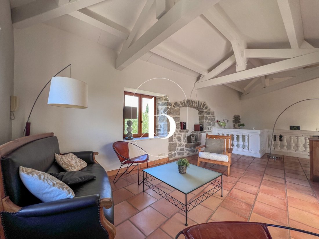 Maison à Ruoms, Auvergne-Rhône-Alpes, France 3 - 18577109