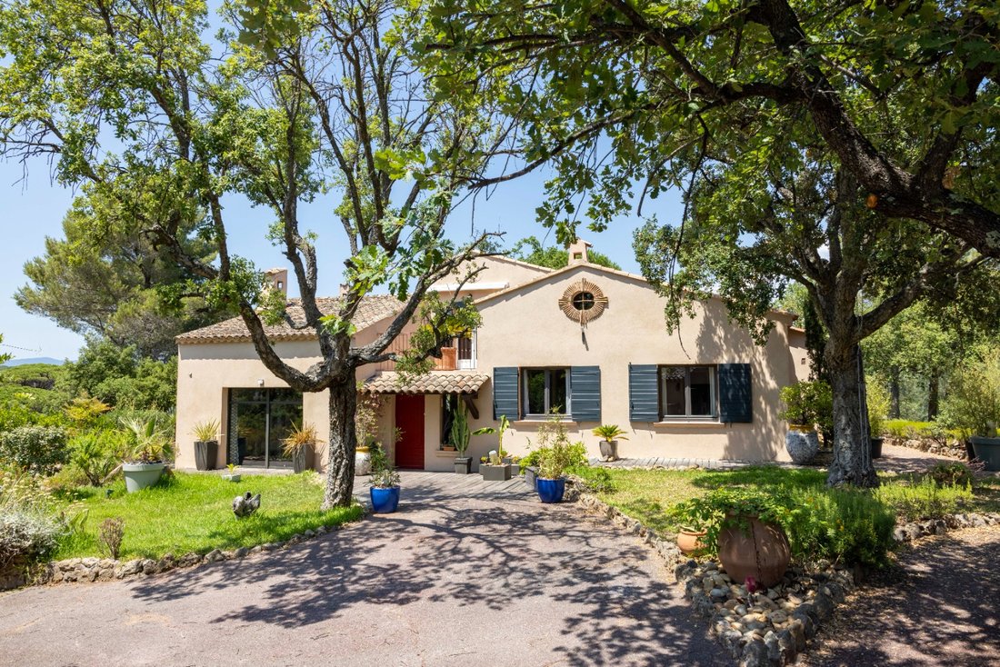 Villa in Counillier Valescure, Frejus, France 1 - 18575250
