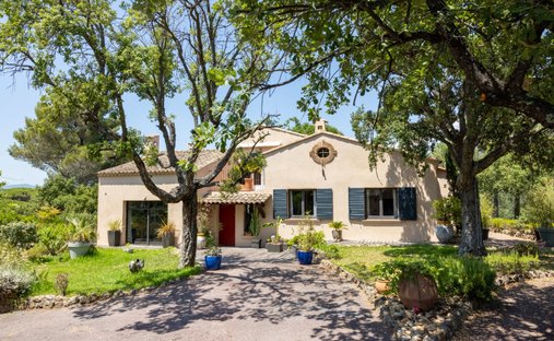 Villa in Counillier Valescure, Frejus, France 1