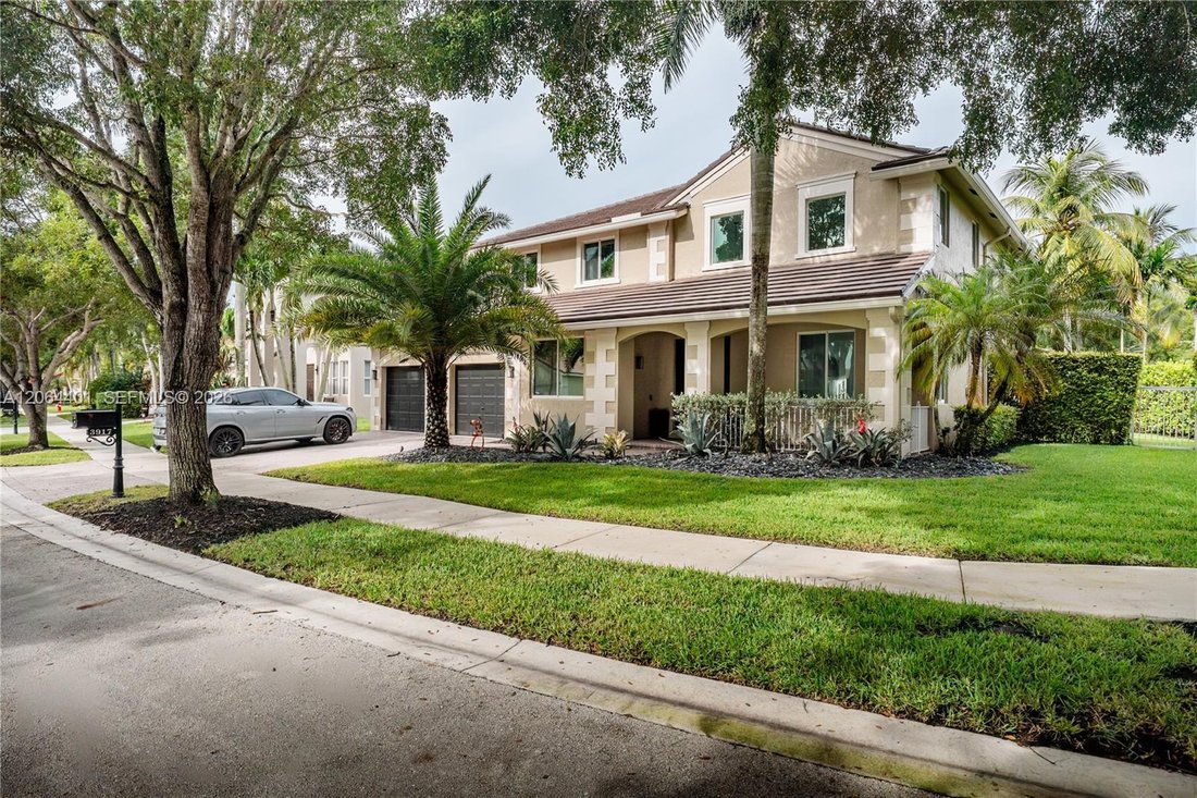 Haus in Southwest Ranches, Florida, Vereinigte Staaten 1 - 18577750