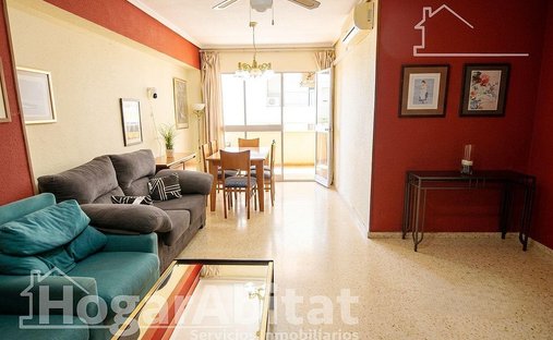 Wohnung in Algirós, Valencia, Spanien 1