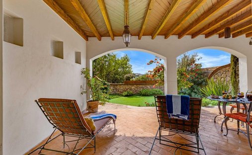 Maison à San Miguel de Allende, Guanajuato, Mexique 1