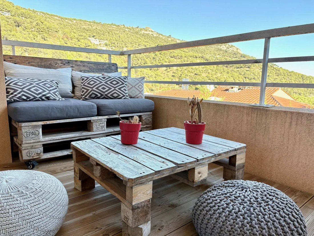 Apartment in Èze, Provence-Alpes-Côte d'Azur, France 1 - 16473815