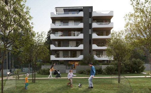 Apartment in Germasogeia, Limassol, Cyprus 1
