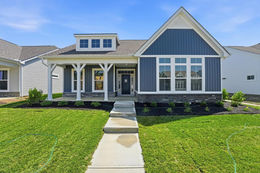 Condo in Hilliard, Ohio, United States 1 - 18199681