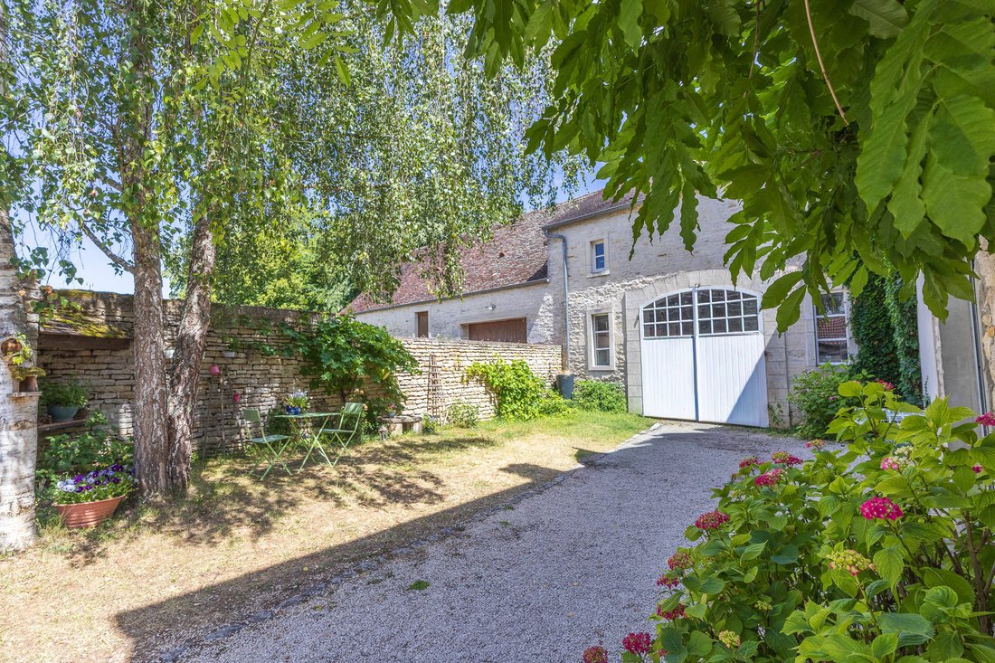 House in Bretigny, Bourgogne – Franche-Comté, France 3 - 18574792