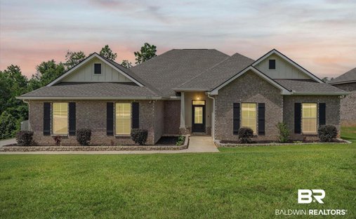 House in Spanish Fort, Alabama, United States 1
