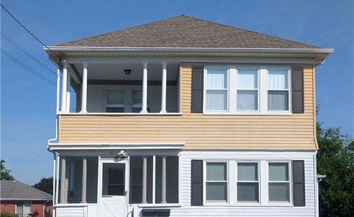 Cranston, Rhode Island, Stati Uniti 1
