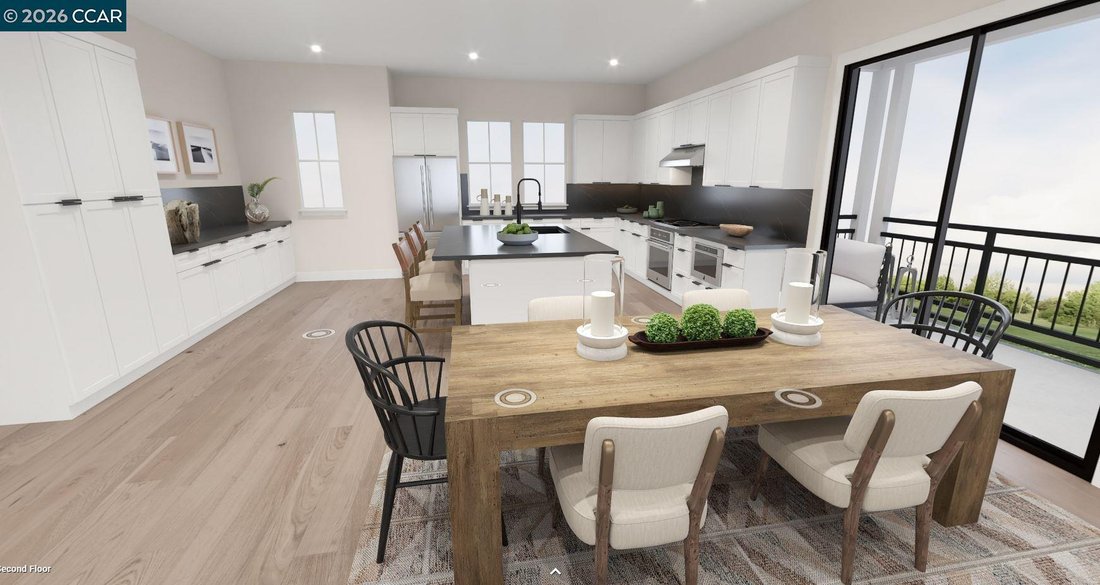 Townhouse in Morgan Hill, California, United States 3 - 18577501