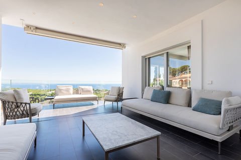 Villa in Calvia, Balearic Islands, Spain 3 - 18575845
