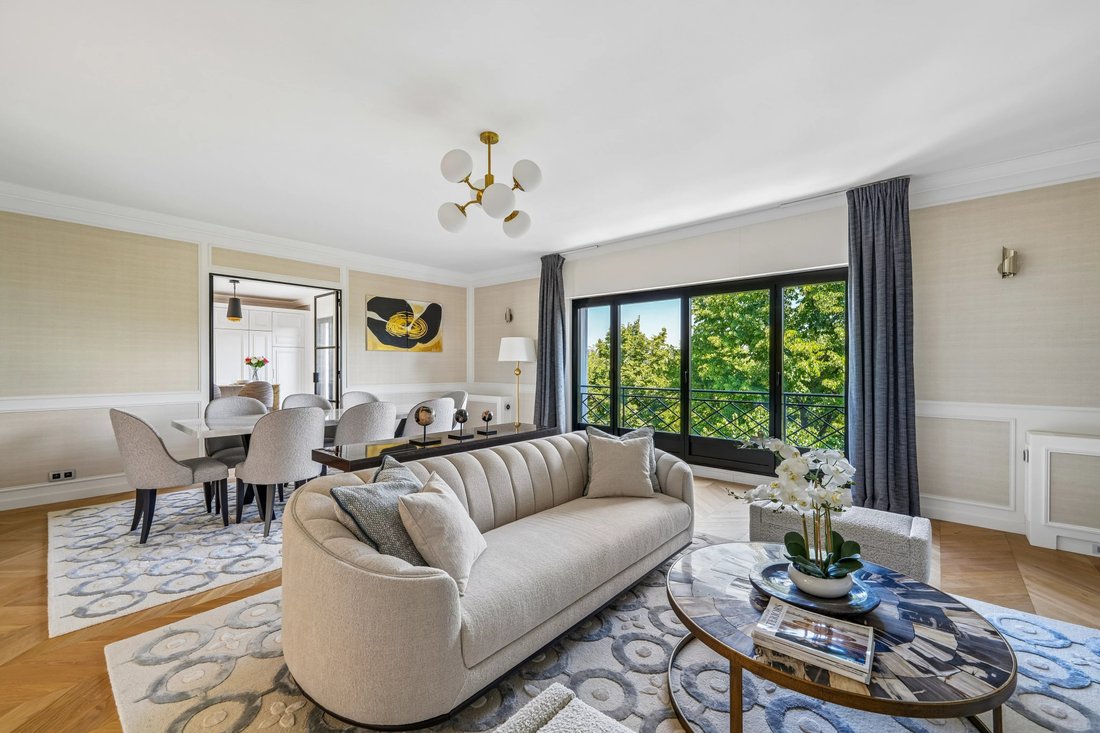 Apartment in Gros Caillou, Paris 7e Arrondissement, Paris 1 - 18574403
