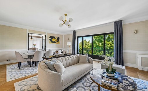 Apartment in Gros Caillou, Paris 7e Arrondissement, Paris 1