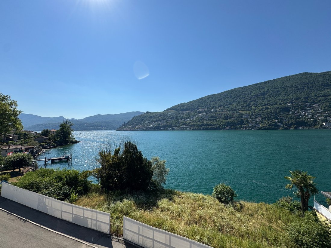 House in Brusino Arsizio, Ticino, Switzerland 1 - 18575952