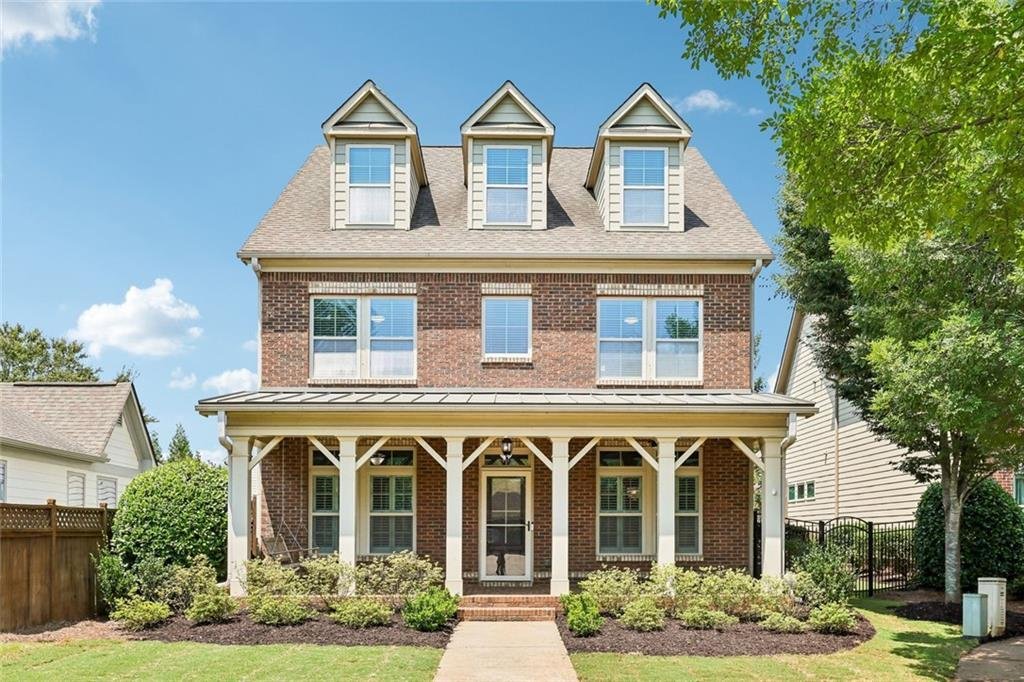 House in Milton, Georgia, United States 3 - 18577335
