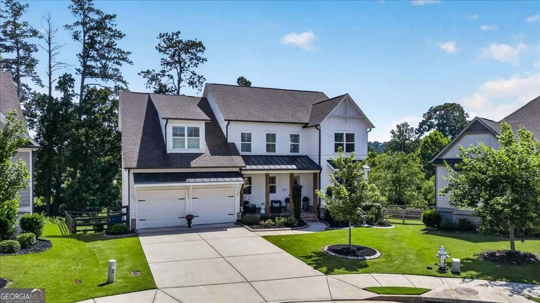 House in Canton, Georgia, United States 1 - 18577402