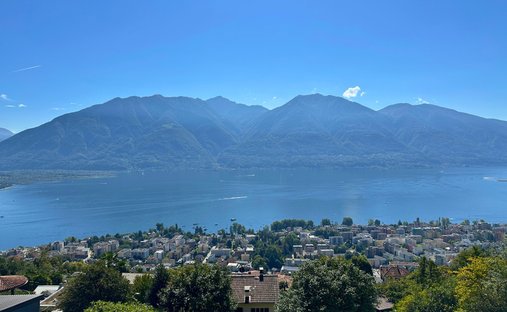 Appartement à Brione sopra Minusio, Tessin, Suisse 1