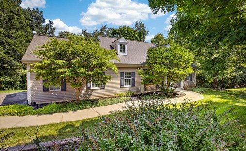 House in Fox Chapel, Pennsylvania, United States 1