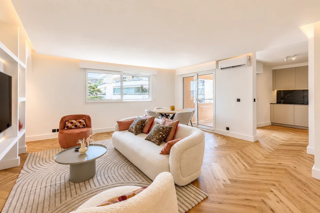 Apartment in Cannes, Provence-Alpes-Côte d'Azur, France 2 - 18575029