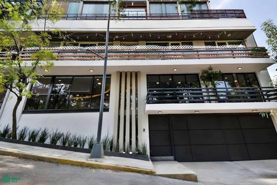 Condo in Mexico City, Mexico 1 - 17232150
