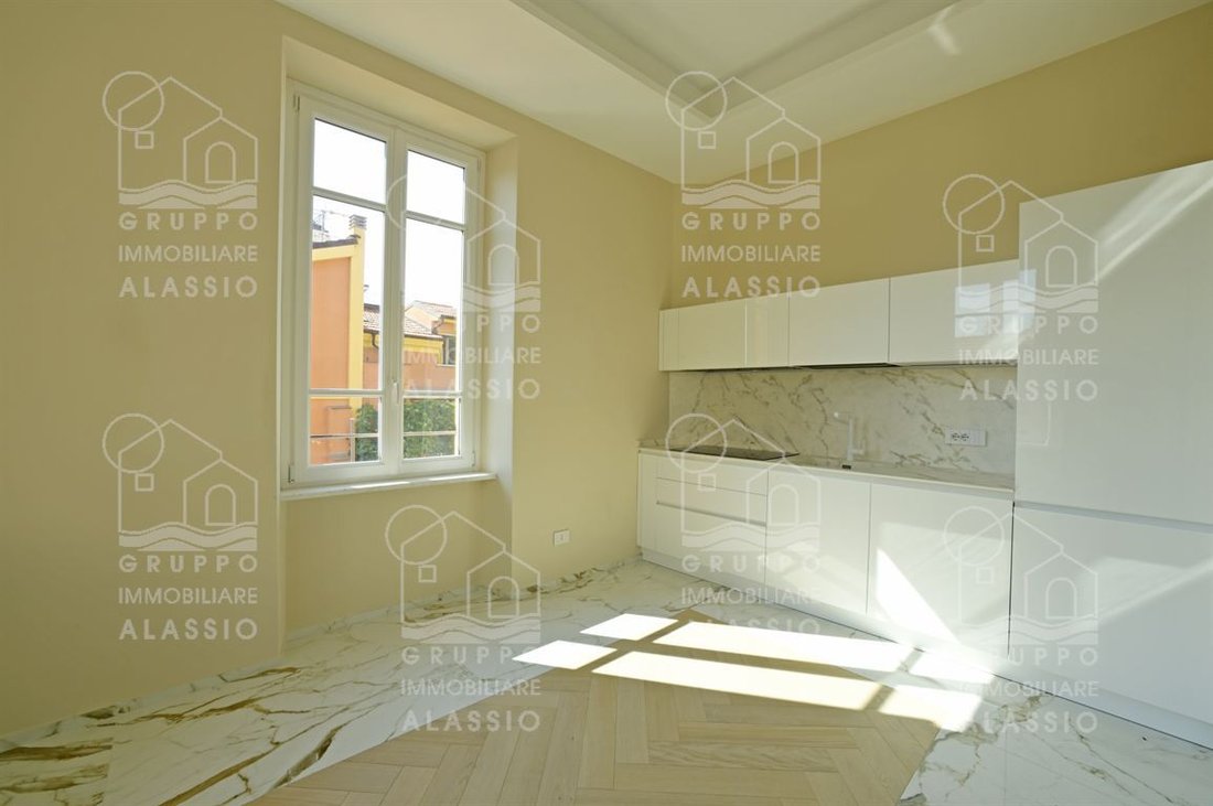Apartment in City, Alassio, Liguria 5 - 18575902