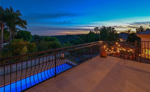 House in Whittier, California, United States 1