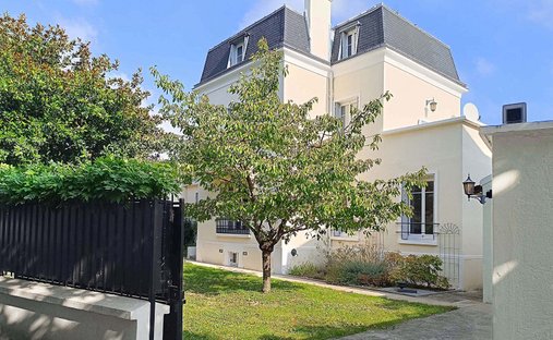 Villa a Neuilly-Plaisance, Isola di Francia, Francia 1