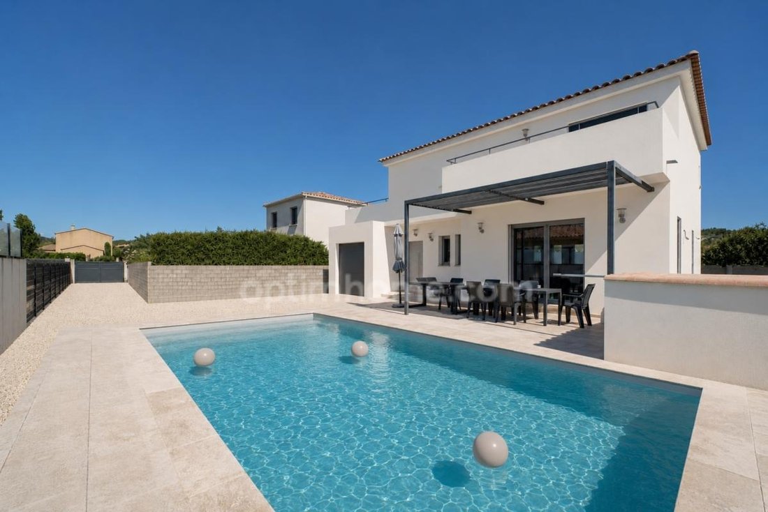 House in Paradou, Provence-Alpes-Côte d'Azur, France 1 - 18575053
