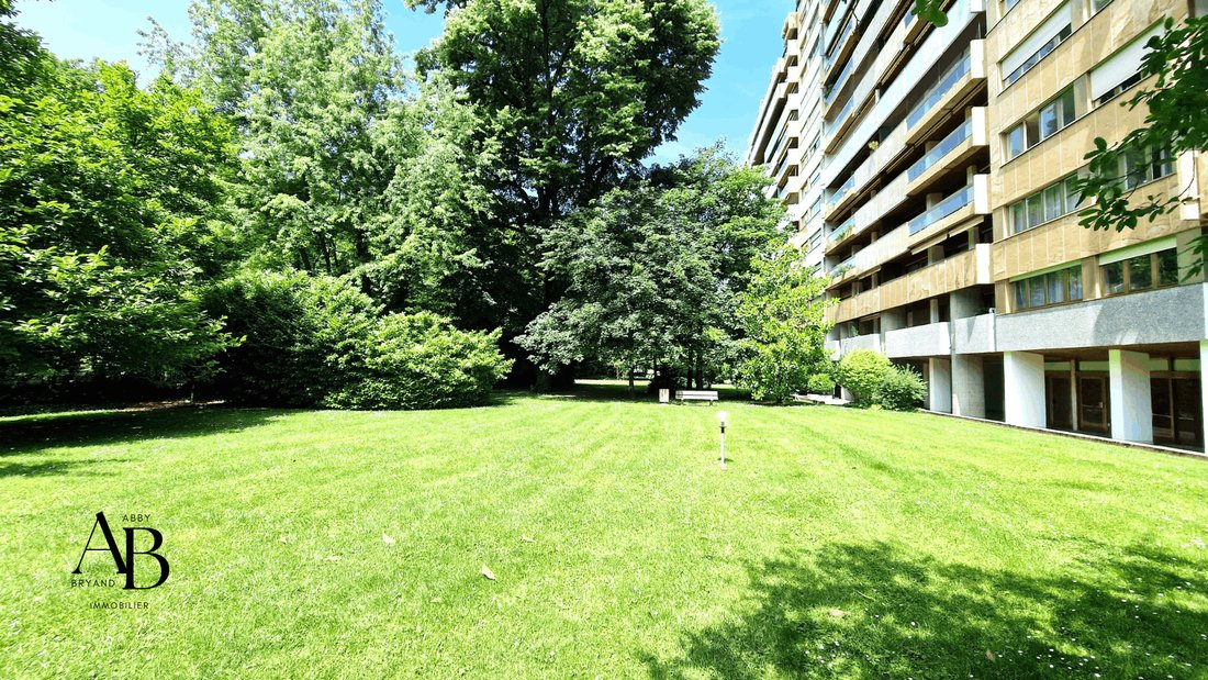 Apartment in Cologny, Genève, Switzerland 1 - 18576372