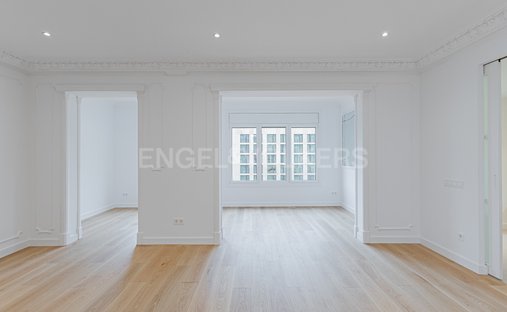 Apartment in Eixample, Barcelona, Spain 1