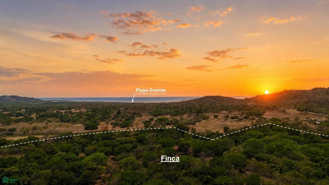 Land in Cabo Velas, Santa Cruz, Costa Rica 1 - 18266484