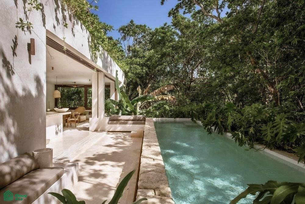 Maison en Alma Tulum Hotel, Quintana Roo, Mexique 1 - 17087851