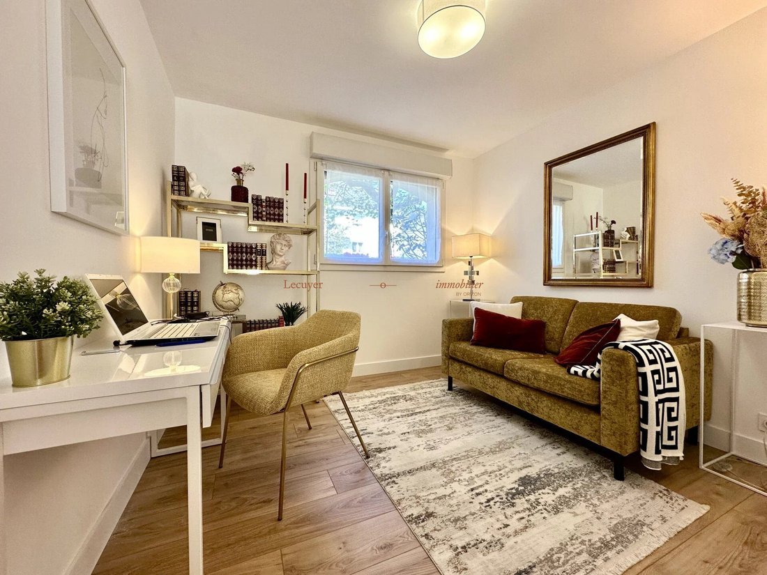 Apartment in Zone Industrielle du Prat, Vannes, France 3 - 18385653