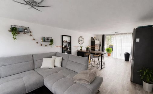 Appartamento a Zone Industrielle du Prat, Vannes, Francia 1