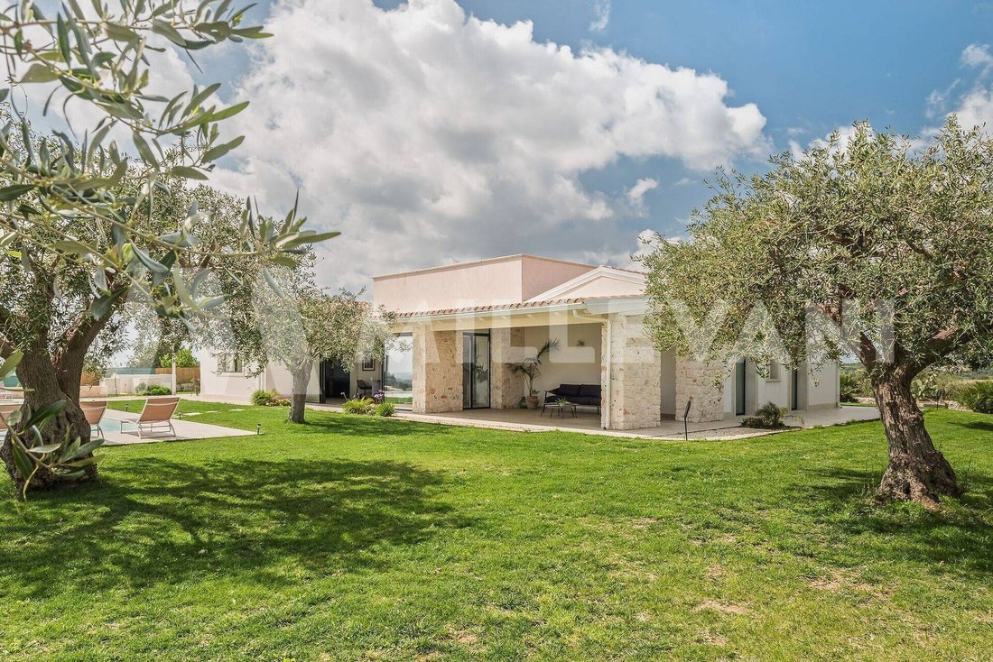 Villa in Riserva di Vendicari - Marzamemi - San Lorenzo, Noto, Sicily 2 - 18578595