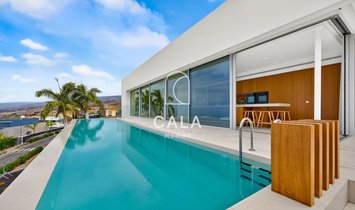 Villa en Guia de Isora, Canarias, España 1