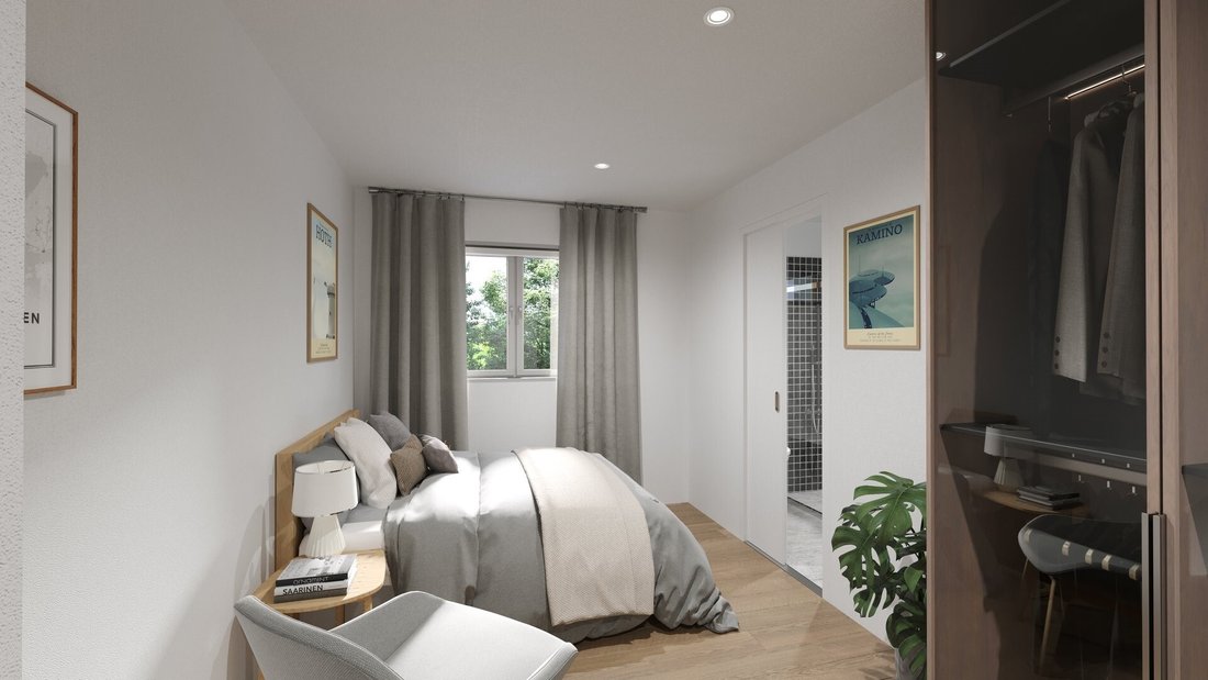Apartment in Gland, Vaud, Switzerland 2 - 18576504