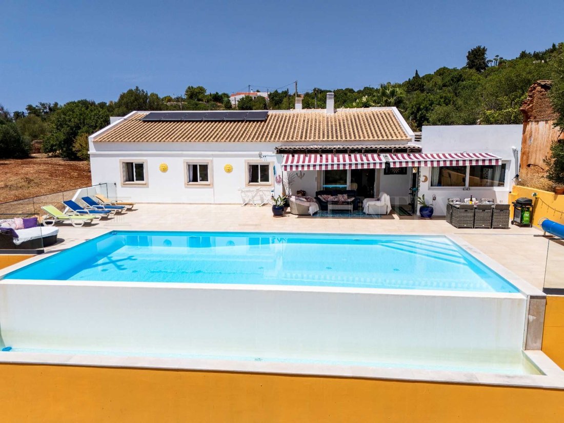 Villa in Algoz e Tunes, Algarve, Portugal 2 - 18578245