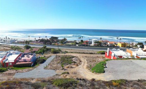 Terrain à Playas la Misión, Basse-Californie, Mexique 1