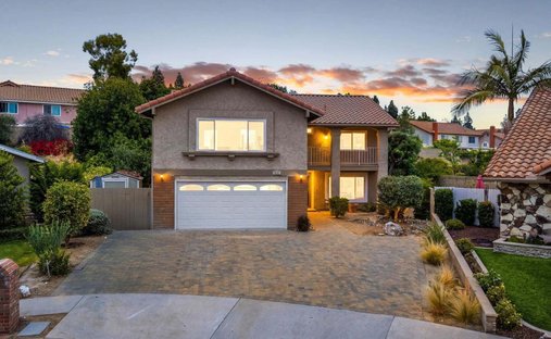 Casa a Placentia, California, Stati Uniti 1