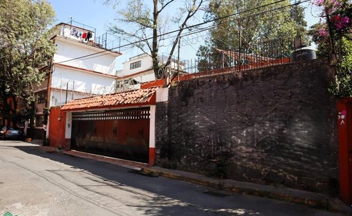 Casa a Santa Catarina Yecahuitzotl, Distretto Federale, Messico 1