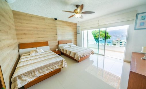 Haus in Acapulco, Guerrero, Mexiko 1