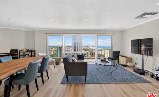 Condo in Santa Monica, California, United States 1