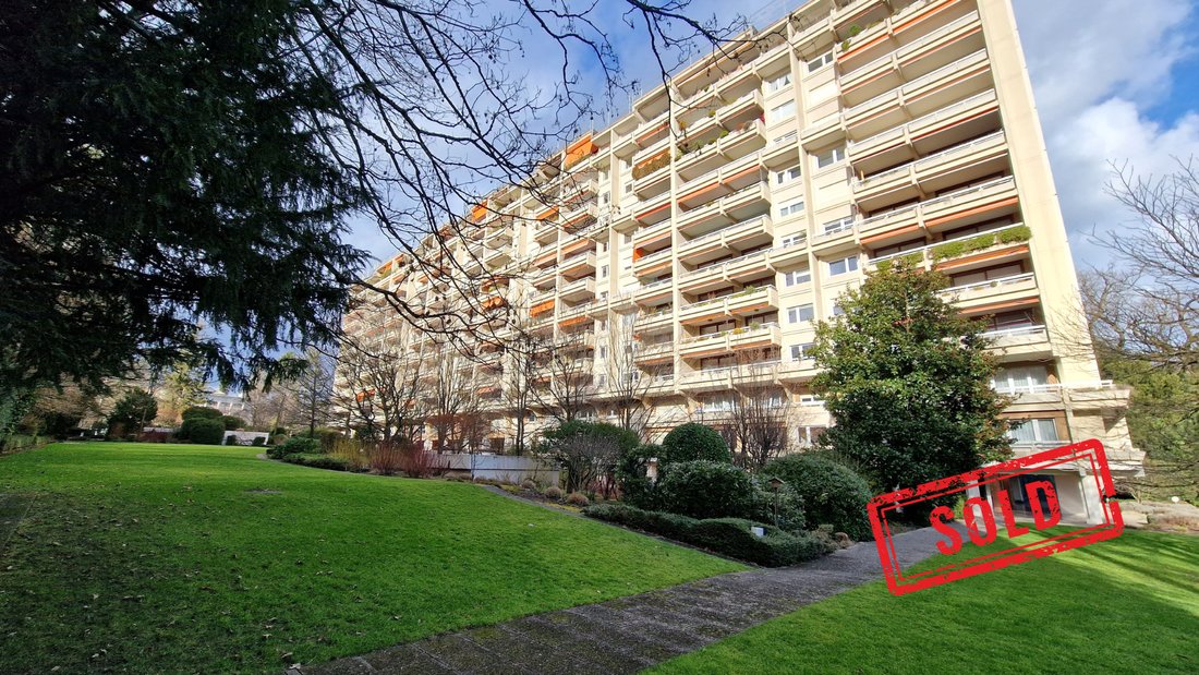 Apartment in Geneva, Genève, Switzerland 1 - 18576418