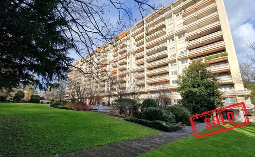 Apartment in Geneva, Genève, Switzerland 1
