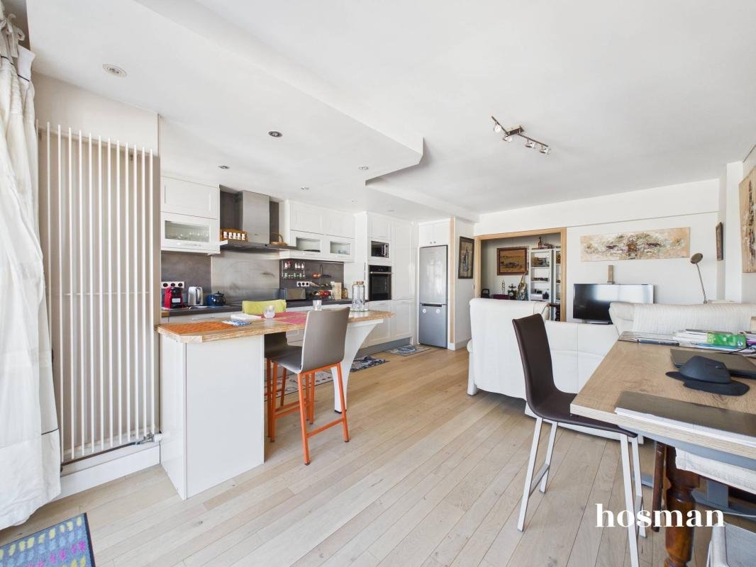 Apartment in Gambetta, Paris 20e Arrondissement, Paris 2 - 18575704