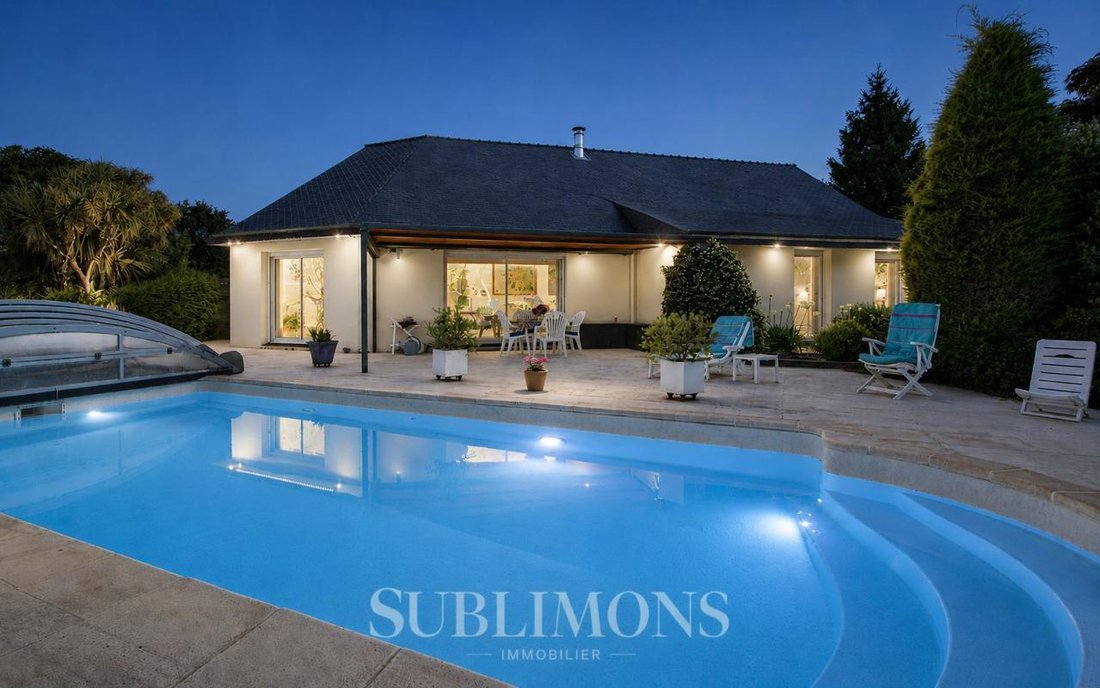 House in Centre Peri, Saint-Ave, France 1 - 18275550